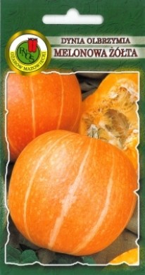 PNOS Dynia Olbrzymia Melonowa Żółta 100g