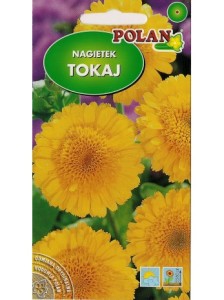 POLAN Nagietek lekarski Tokaj żółty 3g