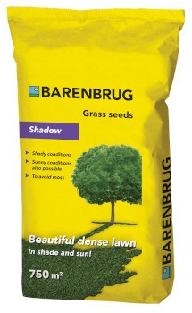 BARENBRUG BAG Trawa SHADOW & SUN 15kg