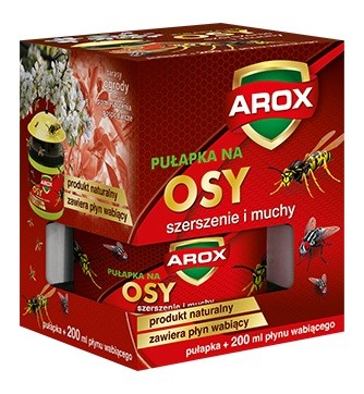 Agrecol Pułapka na osy i szerszenie