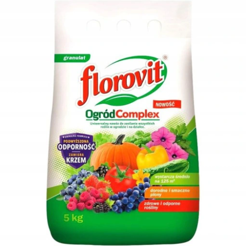 INO Florovit Ogród Complex 5kg