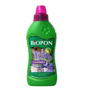 BIOPON NAWÓZ DO LAWENDY 0,5 L 