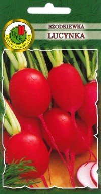 PNOS Rzodkiewka Lucynka 10g