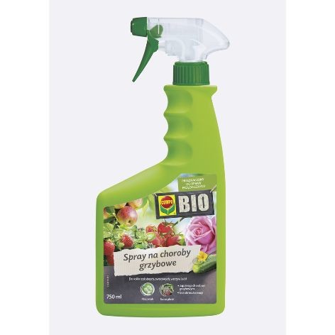 COMPO BIO Spray na choroby grzybowe 750 ml