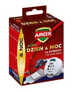 Arox Dzień & noc - wkłady zapasowe