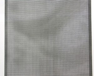 Zasłona przeciw owadom czarna 100x220cm