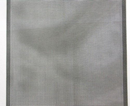 Zasłona przeciw owadom czarna 100x220cm