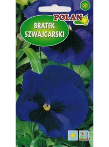 POLAN Bratek szwajcarski c. fioletowo - niebieski 0,5g
