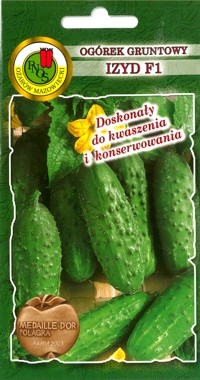 PNOS Ogórek gruntowy Izyd F1 50 g
