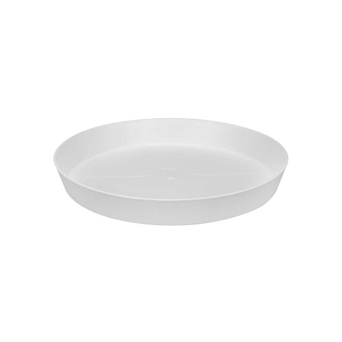 ELHO LOFT URBAN PODSTAWKA OKRĄGŁA 14CM MLECZNY
