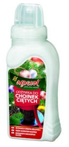 AGRECOL Płynna odżywka do choinek ciętych 250ml