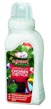 AGRECOL Płynna odżywka do choinek ciętych 250ml