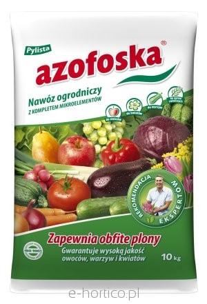 Azofoska sypka 10kg