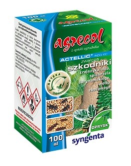 AGRECOL Actellic 500EC 100ml