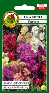 PNOS Lewkonia Varsovia Kama Karminoróżowa 1g