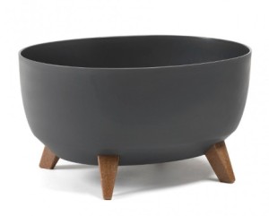 LAMELA Misa ROMA owalna 430 – antracyt