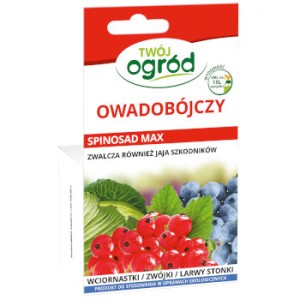 TWÓJ OGRÓD Spinosad Max 5 ml