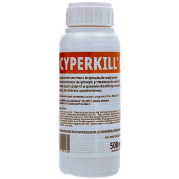 UPL Cyperkill Max 500 EC 500ML 