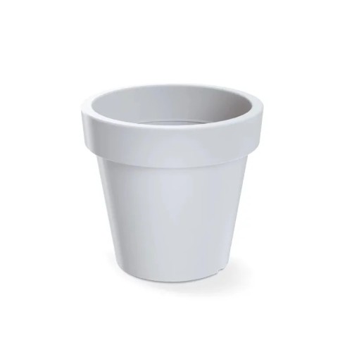PROSPERPLAST Doniczka Lofly biały DLOF600-S449