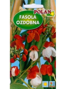 POLAN Fasola ozdobna DEspagne mieszanka 10g