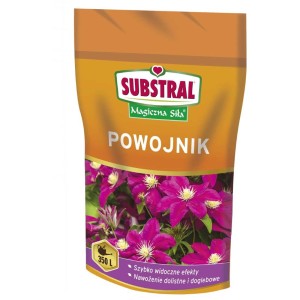 SUBSTRAL Nawóz Magiczna Siła do powojników 350g