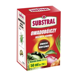 SUBSTRAL KARATE ZEON 050 CS 50 ML