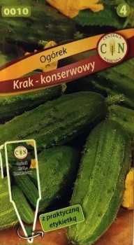 CN Ogórek gruntowy Krak F1 5g