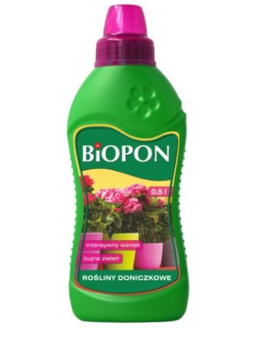 BIOPON Nawóz do roślin doniczkowych 1,0l