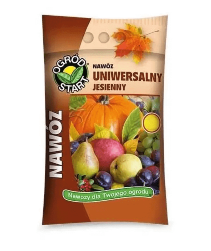 AMPOL Nawóz jesienny uniwersalny bez azotu 25kg