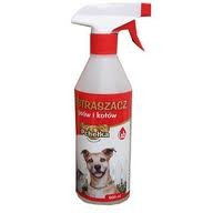 Pchełka odstraszacz psów i kotów 500ml