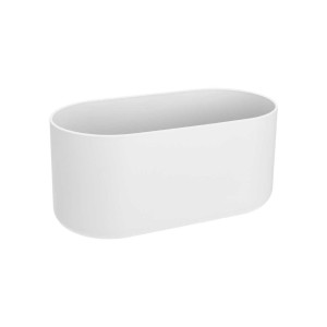 ELHO B.FOR SOFT DUO OSŁONKA 27CM BIAŁA