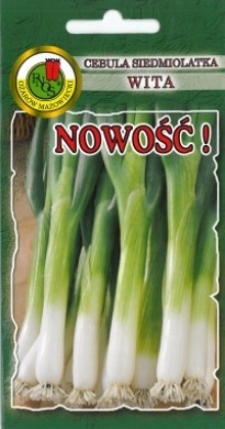 PNOS Cebula siedmiolatka wita 50g