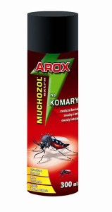AGRECOL Muchozol na komary 300ml