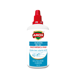 Agrecol Żel antybakteryjny 100 ml