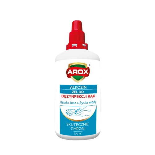 Agrecol Żel antybakteryjny 100 ml