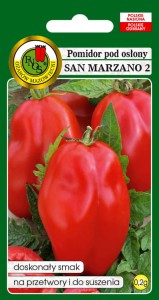 PNOS Pomidor pod osłony San Marzano 2 0,2g