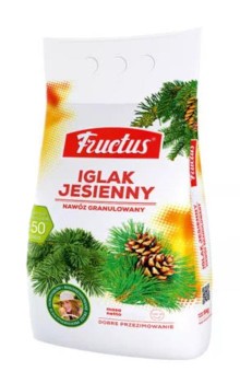 Nawóz fructus jesienny Iglak 10kg
