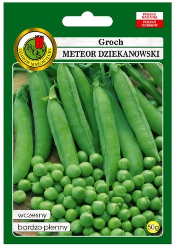 PNOS Groch Meteor Dziekanowski 50g