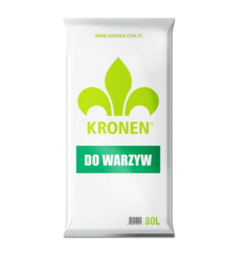 KRONEN Ziemia do warzyw 80 l