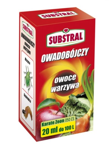 SUBSTRAL KARATE ZEON 050 CS 20 ml