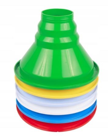 BIOWIN Lejek do słoików i balonów d150mm/55mm