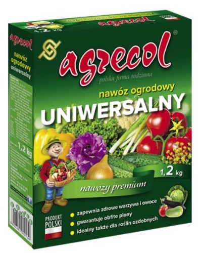 AGRECOL Nawóz uniwersalny ogrodowy 1,2kg