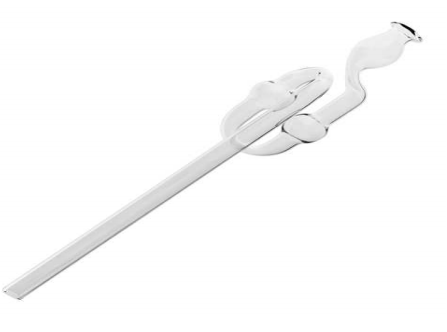 BIOWIN Rurka fermentacyjna szklana