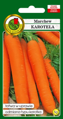 PNOS Marchew Karotela 5g
