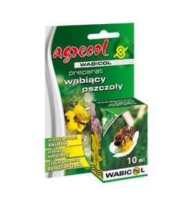 Agrecol Wabicol preparat wabiący pszczoły 10ml