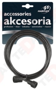 MAROLEX Wąż z nakrętkami 250cm do AutoWasher
