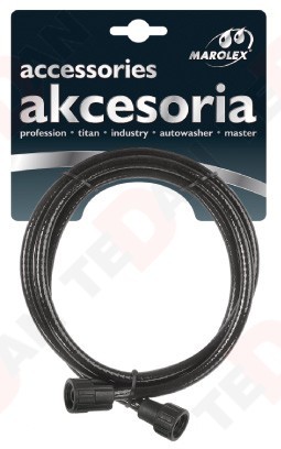 MAROLEX Wąż z nakrętkami 250cm do AutoWasher