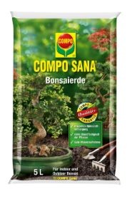 COMPO Podłoże do bonsai 5l