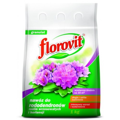 Florovit do rododendronów 1kg