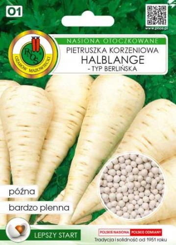  PNOS Pietruszka Halblange Berlińska otoczkowana 300n 